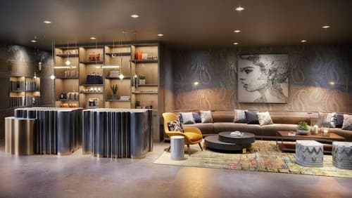 Yours Truly DC, Vignette Collection by IHG, Primary image