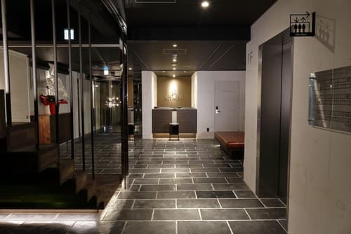 Act Hotel Roppongi, Lobby