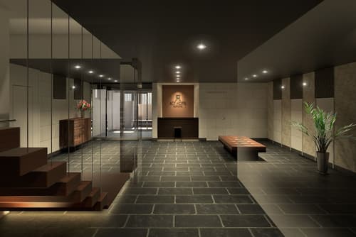 Act Hotel Roppongi, Lobby