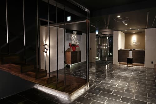 Act Hotel Roppongi, Lobby