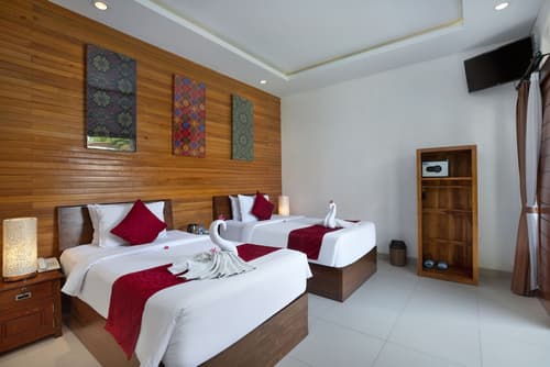 Hotel Arsa Santhi Nusa Penida, Room