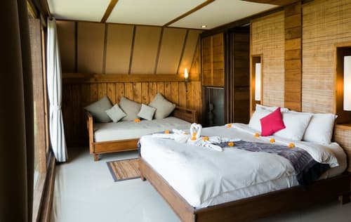 Atas Awan Eco-boutique Hotel, 