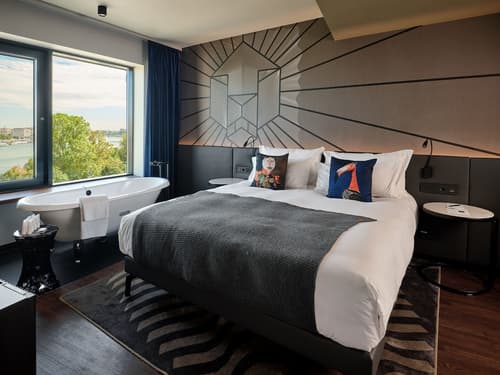Hotel Clark Budapest - Adults Only, Room