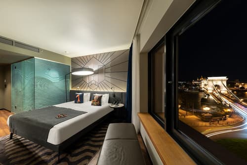 Hotel Clark Budapest - Adults Only, Room