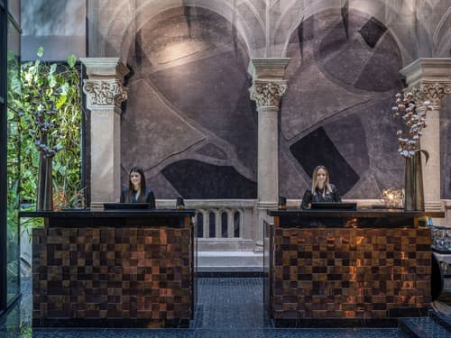 Hotel Clark Budapest - Adults Only, Reception