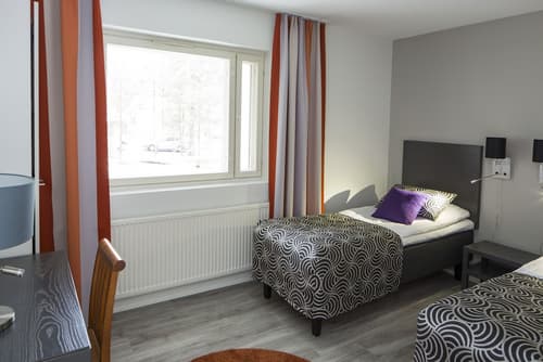 Holiday Club Kuusamo Tropiikki Apartments, Room