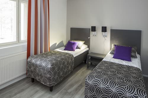 Holiday Club Kuusamo Tropiikki Apartments, Room