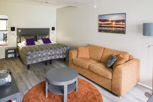 Holiday Club Kuusamo Tropiikki Apartments, Room