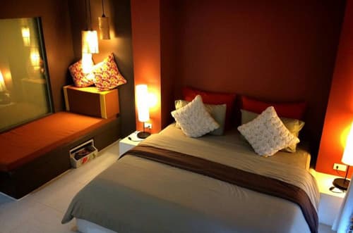 Payam Cottage Resort, Room