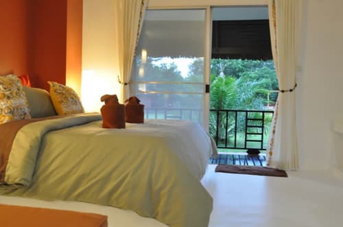 Payam Cottage Resort, Room