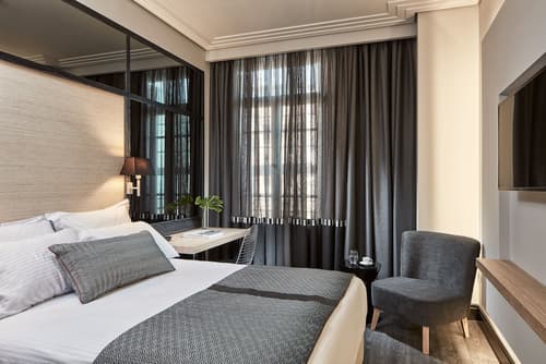 Antigon Urban Chic Hotel, Room