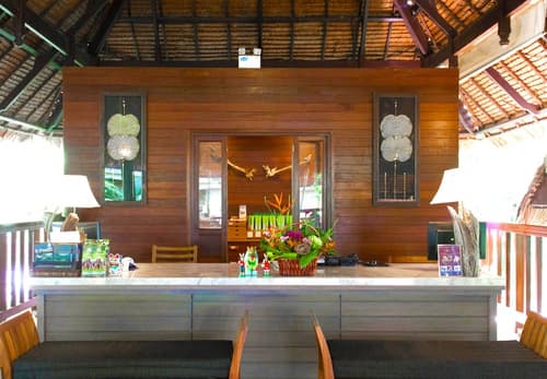 Khaolak Paradise Resort, Reception