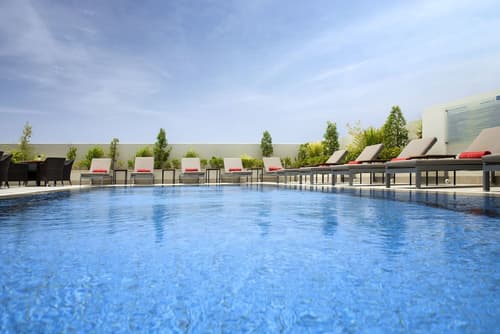 Centro Salama Jeddah by Rotana, Pool