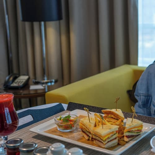 Centro Salama Jeddah by Rotana, Room