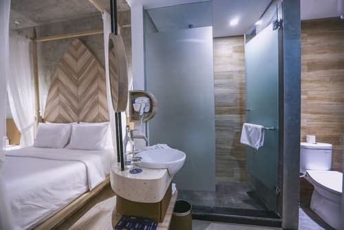 Marc Hotel Gili Trawangan, Room