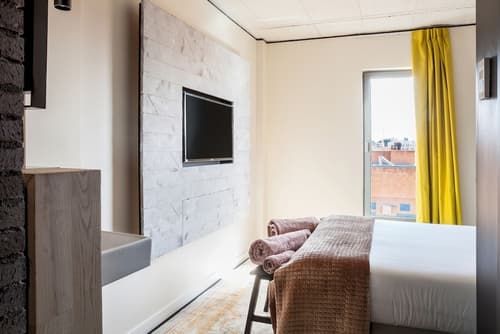 Bastardo Hostel, Room