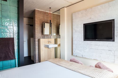 Bastardo Hostel, Room