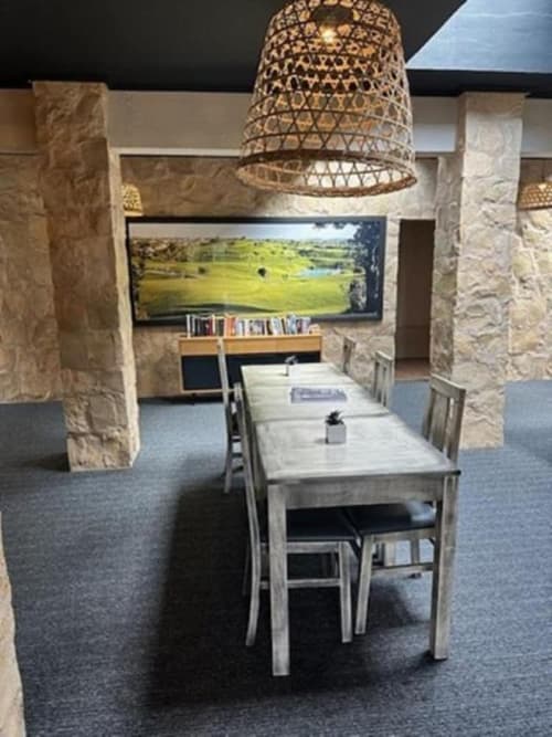 Pestana Gramacho Residence, Lobby