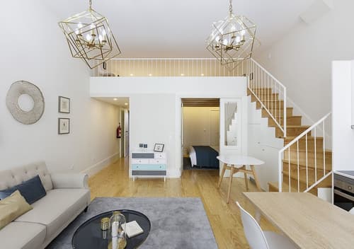 Mercado dos Poetas, Room