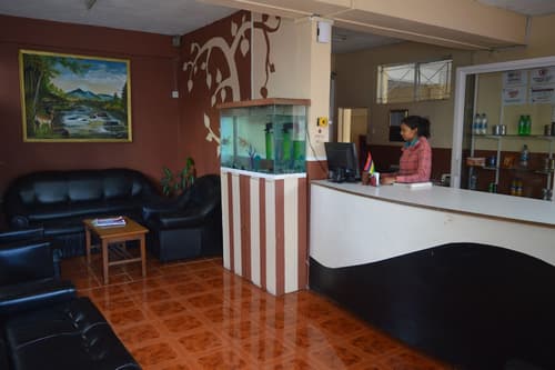 Belamy Tourist Residence, Reception