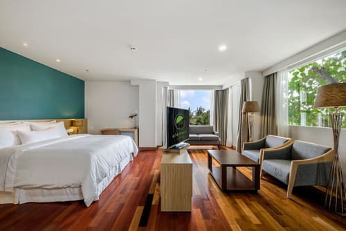 Element By Westin Bali Ubud, Room