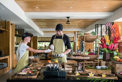 Element By Westin Bali Ubud, Property amenity