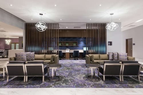 Homewood Suites by Hilton Ottawa Downtown, Lobby