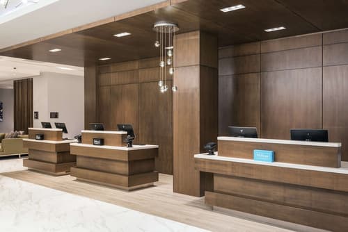 Homewood Suites by Hilton Ottawa Downtown, Reception