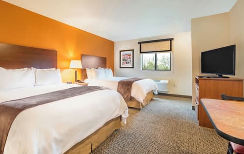 My Place Hotel - St. George, UT, Room