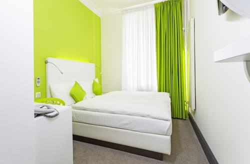 City Inn Basel, Room