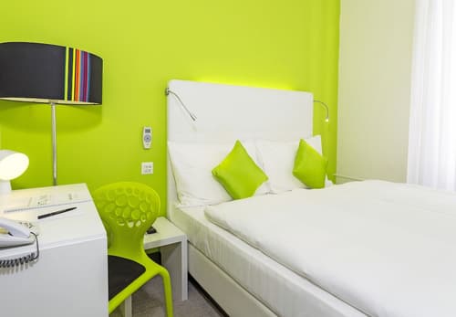 City Inn Basel, Room