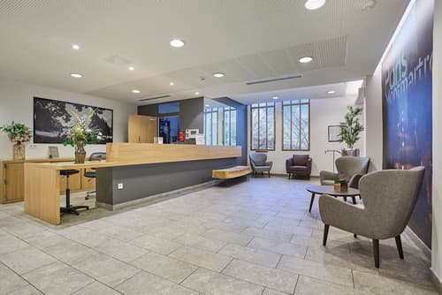 Appart Hotel Odalys City Paris Montmartre, Reception