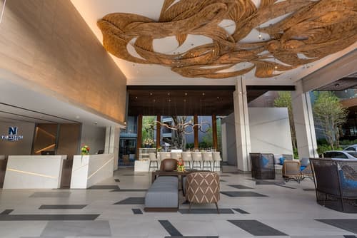 The Nature Phuket, Lobby