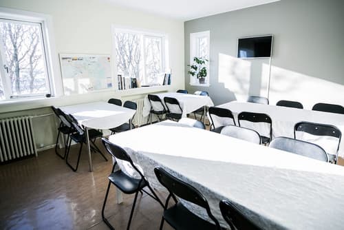 Igdlo Guesthouse, Breakfast area