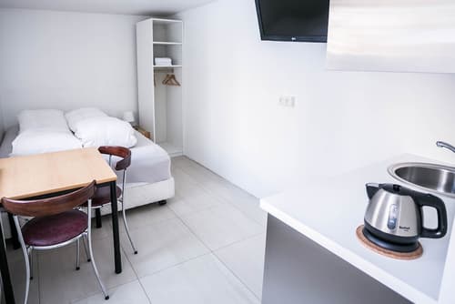 Igdlo Guesthouse, Private kitchenette