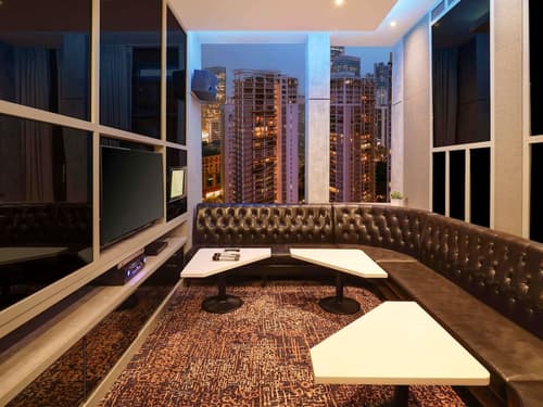 Ibis Kuala Lumpur City Centre Hotel, Bar (on property)