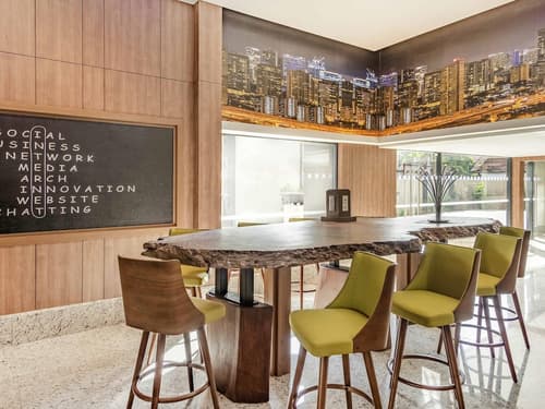 Ibis Kuala Lumpur City Centre Hotel, Miscellaneous