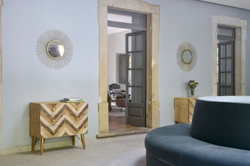 Central Monchique Hotel – Villa Termal Spa Resort by Unlock Hotels, Lobby sitting area