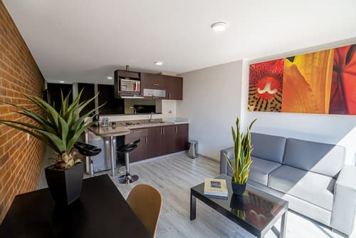 Hemma Bogotá Chapinero Premium Suites Hotel, Room