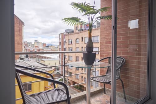 Hemma Bogotá Chapinero Premium Suites Hotel, Room