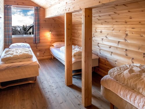 Geilolia Hyttetun, Room