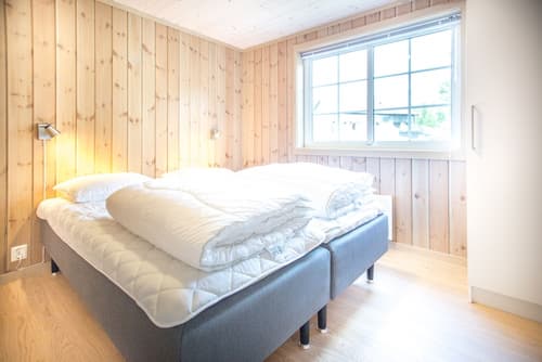 Geilolia Hyttetun, Room