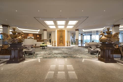 The Riverie by Katathani, Lobby