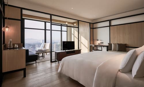 Alila Bangsar, Kuala Lumpur, Room