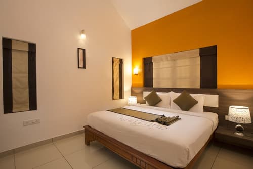 Vythiri Holiday Resorts, Room