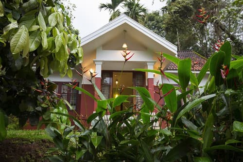 Vythiri Holiday Resorts, Room