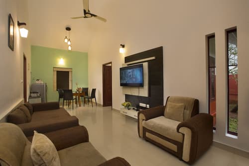Vythiri Holiday Resorts, Room