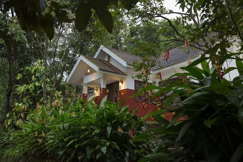 Vythiri Holiday Resorts, Room