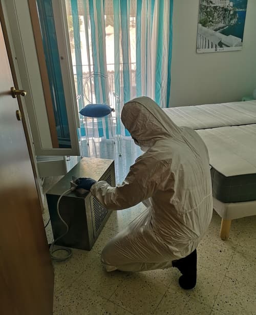 B&B Palazzo Scaramella, Room