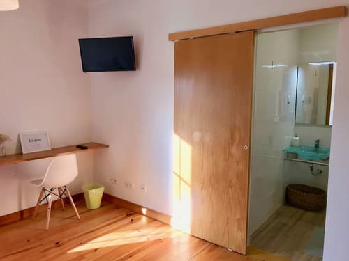 Quinta Amarela, Room